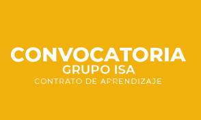 Convocatoria Grupo ISA